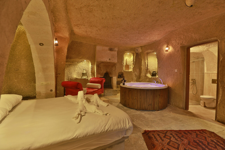 Bedroom 2, Eagle Cave Inn, Ürgüp