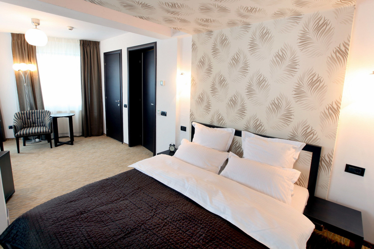 Bedroom 3, Ambiance Hotel, Municipiul Bucuresti