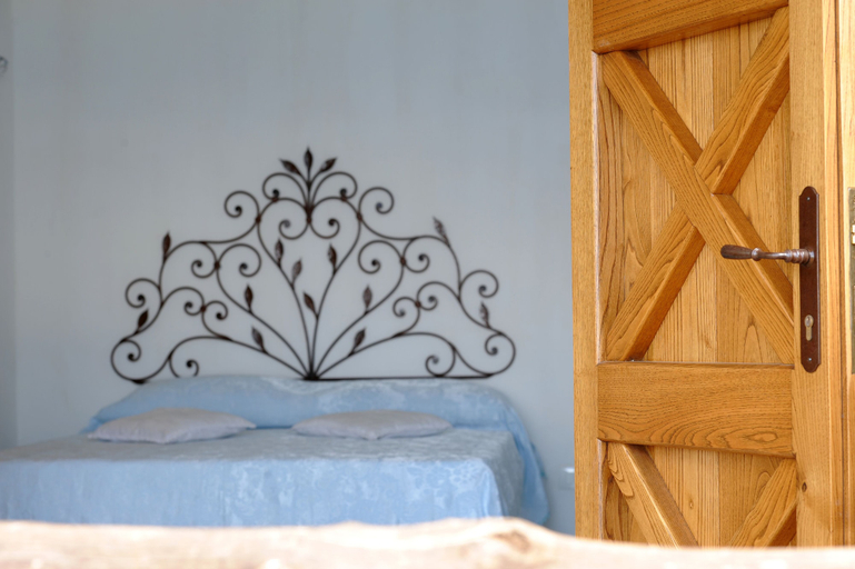 Bedroom 4, Fattoria La Tagliata, Salerno