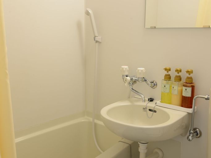 Bathroom 3, Nagoya Sakae Green Hotel, Nagoya