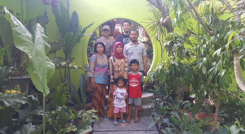 Rumah Gandrung, Yogyakarta