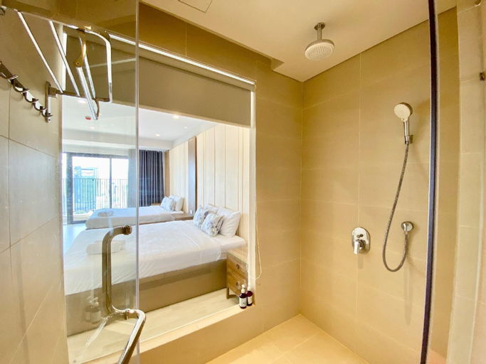 Bedroom 3, Wise Stay Gold Coast Apartment, Nha Trang