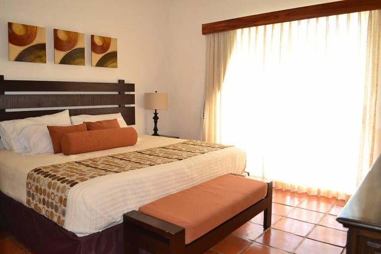 Bedroom 2, Kerpis Las Palmas, Cozumel