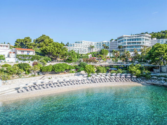 Exterior & Views 2, Amfora Hvar Grand Beach Resort, Hvar