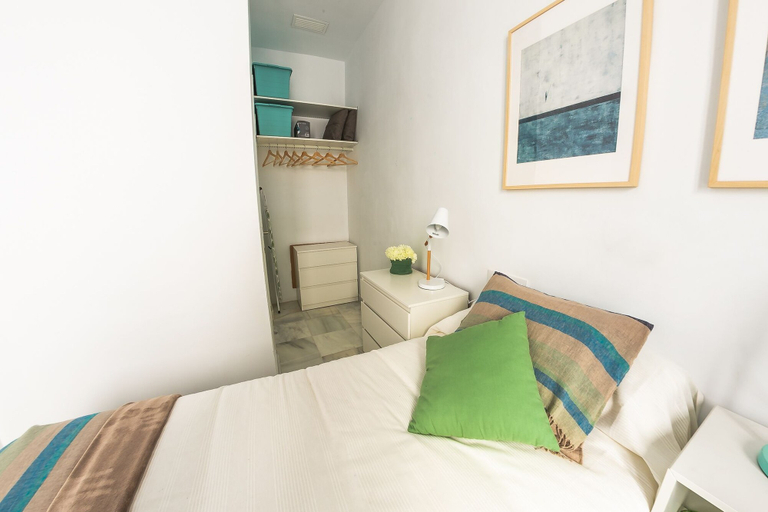 Bedroom 3, Charming Apartment Sevilla Centre, Sevilla