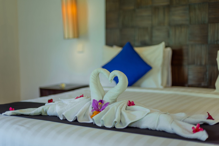 Bedroom 3, Arama Riverside, Badung