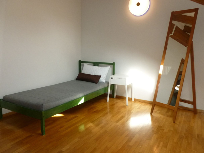 Bedroom 3, Casa Masù, Salerno