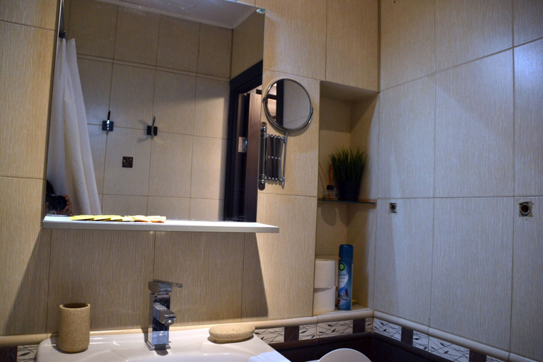 Bathroom 3, InnDays Podolsk st. Welling d.11, Podol'skiy rayon