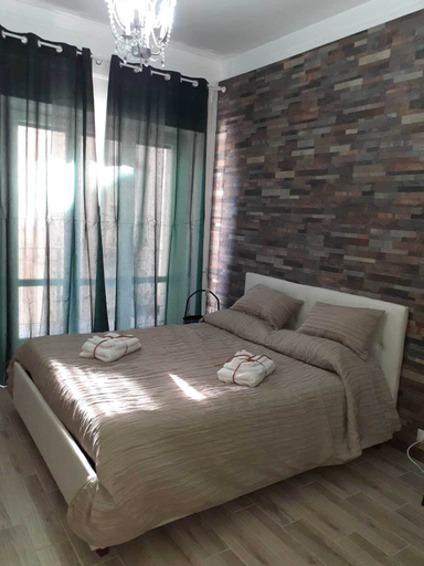 Bedroom 3, Le Tre Meraviglie a 200m Dal Mare, Catania