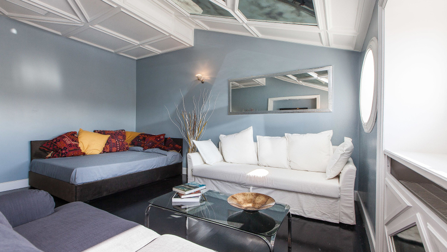 Bedroom 3, Rental in Rome Flaminio View Suite, Roma
