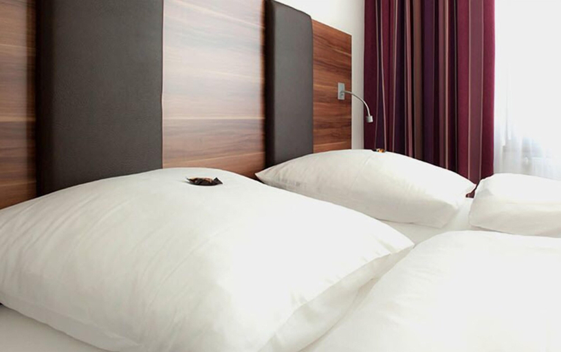 Bedroom 4, Hotel Sentio, Neu-Ulm