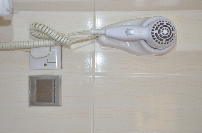 Bathroom 4, Dreams Hotel Zanzibar, Mjini