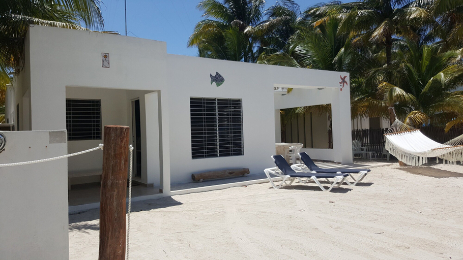 Exterior & Views, Casa de los peces, Sinanché