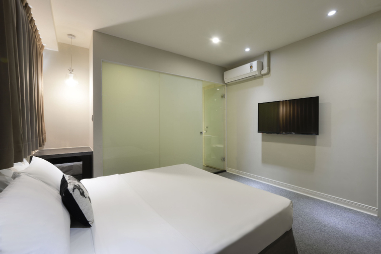 Bedroom 4, Taichung Box Design Hotel, Taichung