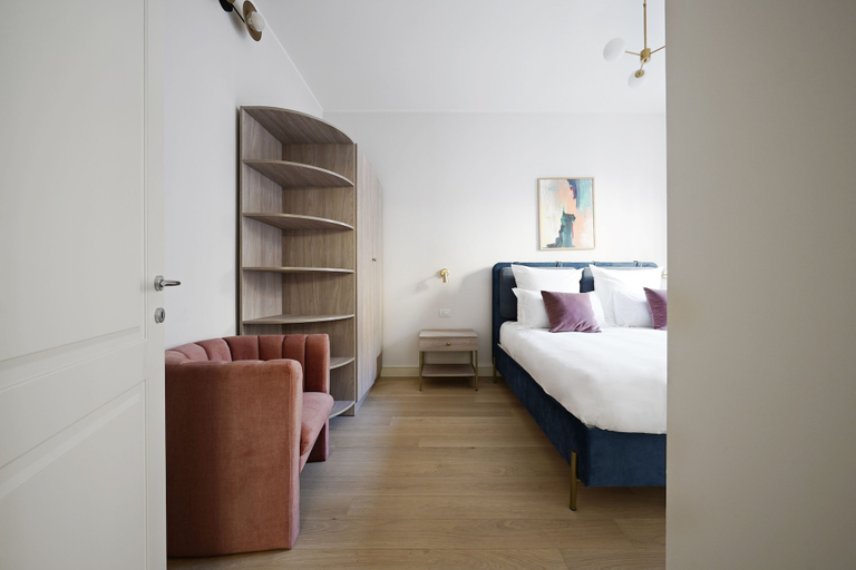 Bedroom 3, Numa Milan Loreto, Milano