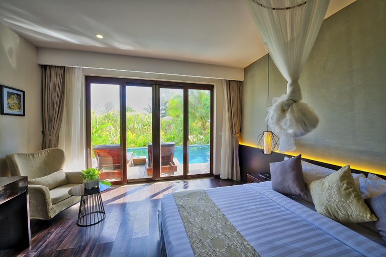 Bedroom 3, Ren Resort, Sihanoukville