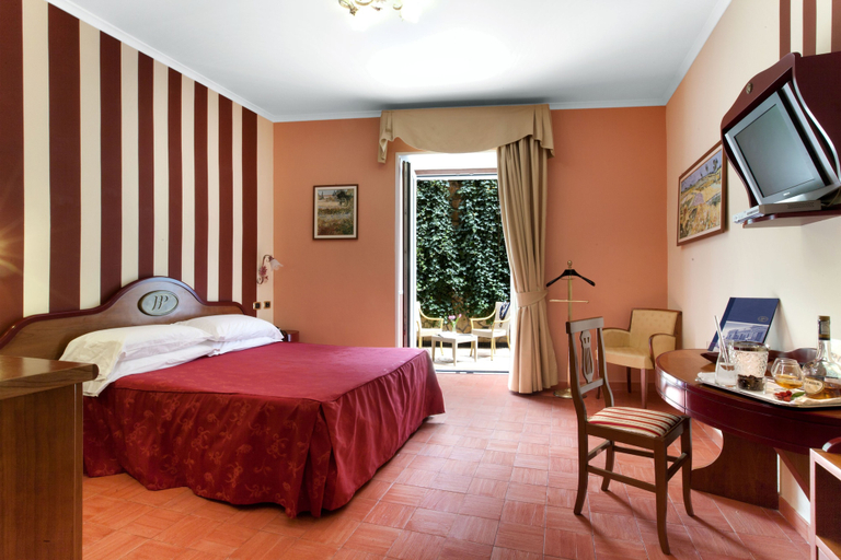 Bedroom 4, Hotel Prestige, Napoli