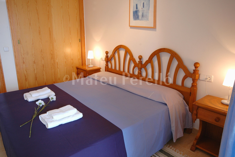 Bedroom 2, Casa Calma, Baleares