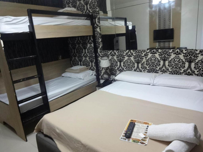 Bedroom 3, Heilee's Guest House, General Santos City