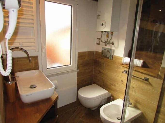 Bathroom 5, Arias - La Suite del Duomo, Palermo