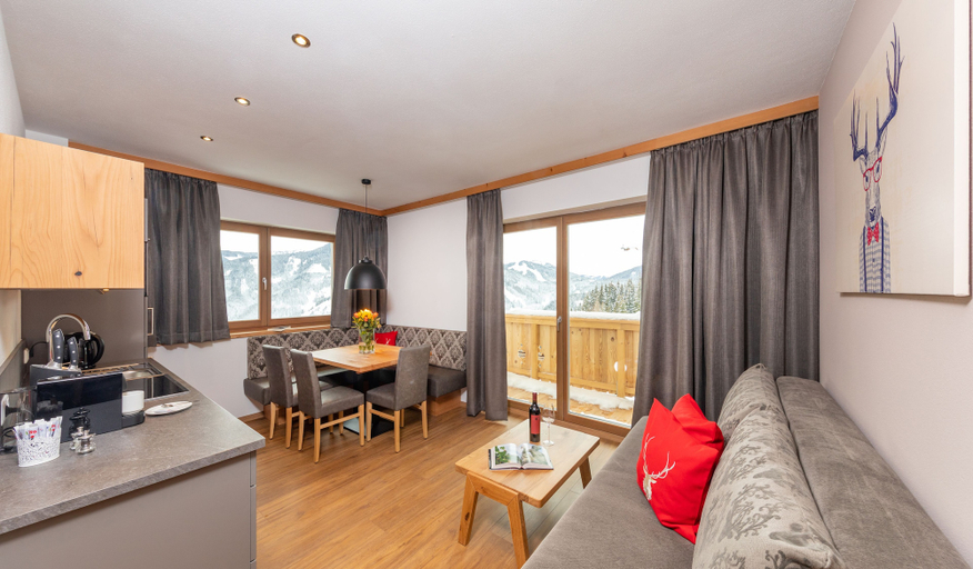 Others 5, Das Grünholz Aparthotel, Sankt Johann im Pongau