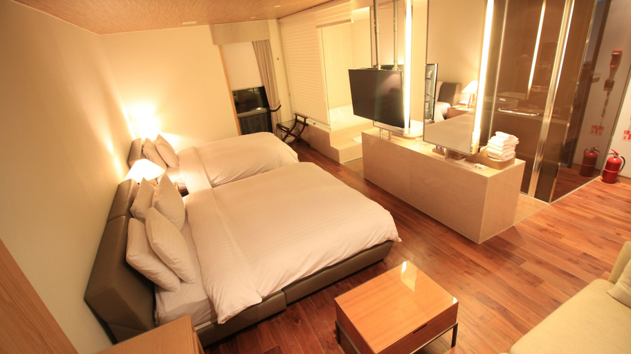 Bedroom 3, Hotel Grammos, Gangnam