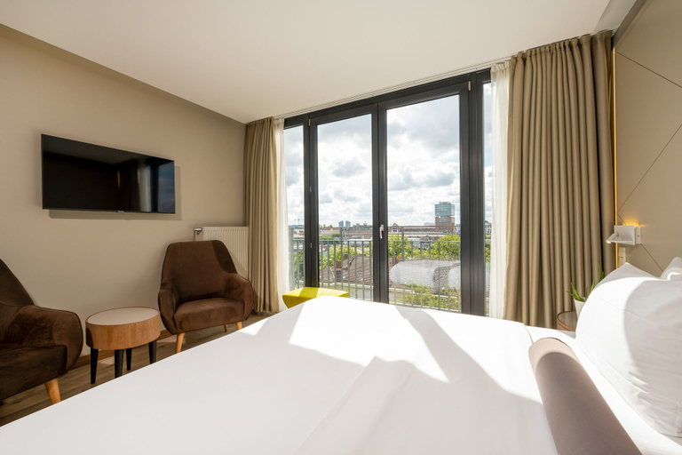 Bedroom 2, Hotel Klassik Berlin, Berlin