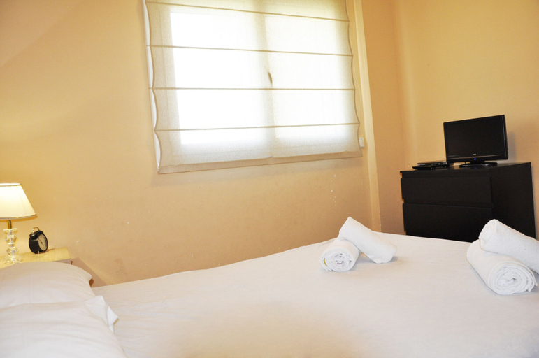 Bedroom 3, Cloe Mar, Barcelona