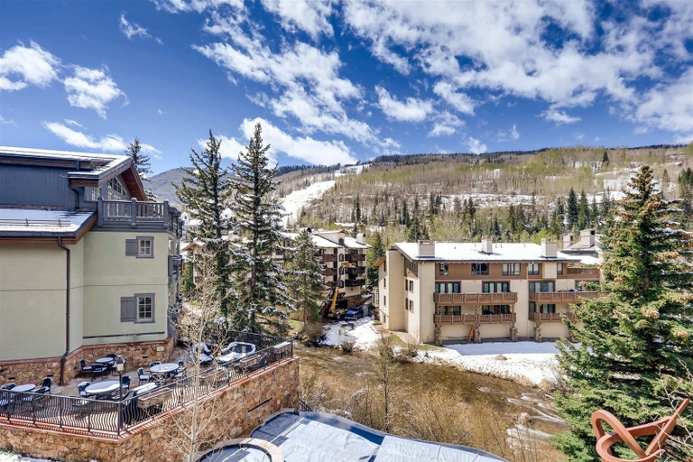 Exterior & Views 2, Vail VLG One Willow 3bd-riem, Eagle