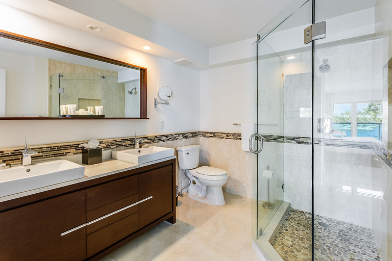 Bathroom 4, Beach Haus Bal Harbour, Miami-Dade