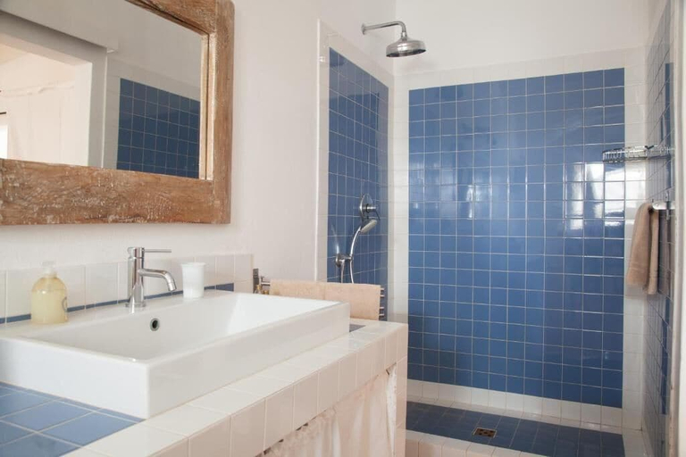 Bathroom 3, Spinguera Ecolodge