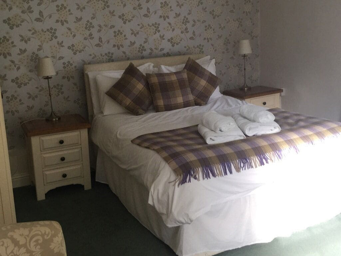 Bedroom 3, The Coachman Inn, North Yorkshire
