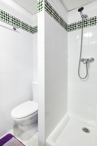 Bathroom 2, Apartment in Luxury private building, Alicante