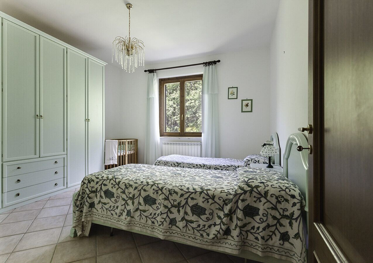 Bedroom 3, La Villa - Luxury Home, Rieti