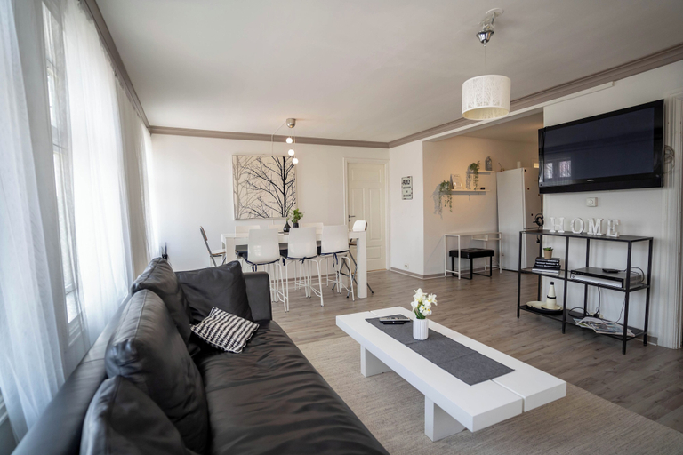 Others 5, Central Nicolas Apartment Nr6. Stavanger 4 rooms, Stavanger