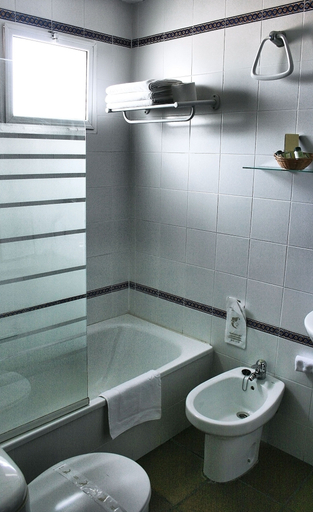 Bathroom, Casa Palacio de Los Leones, Cádiz