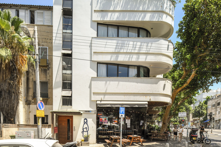 Exterior & Views 2, Turquoise Chic Dizengoff CTR by SeaNRent