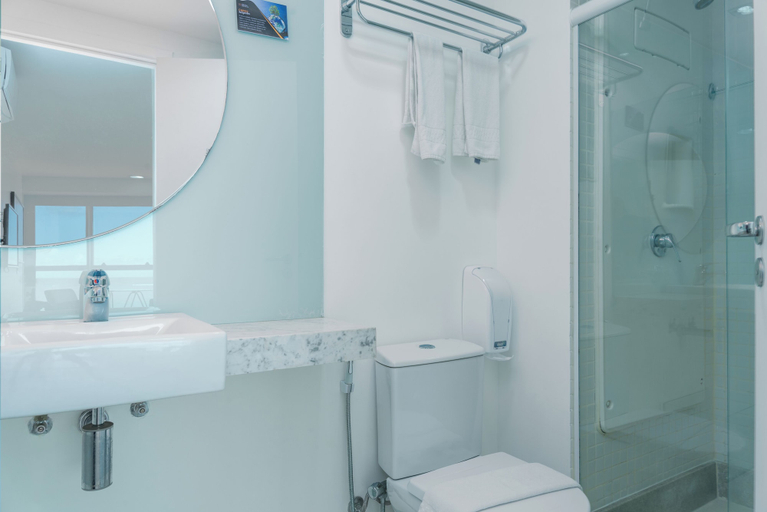 Bathroom 5, Hotel Brisa Praia, Maceió (capital)