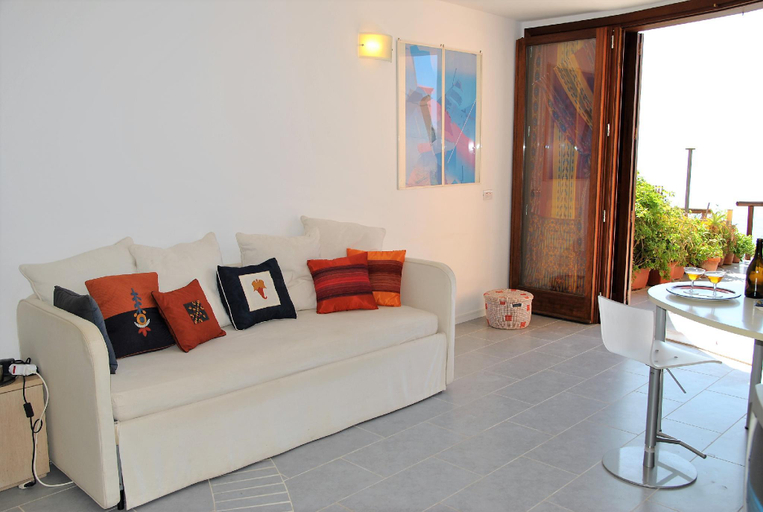 Bedroom 2, Villa Arborea in Sperlonga, Latina