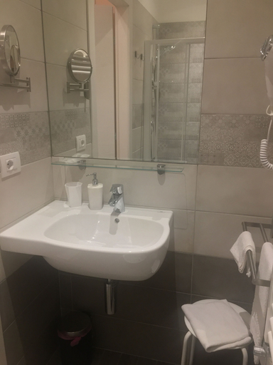 Bathroom 4, Rooms Boutique Carducci, Trieste