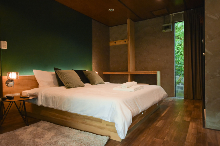 Bedroom 3, Villa Panalai, Muang Nakhon Nayok
