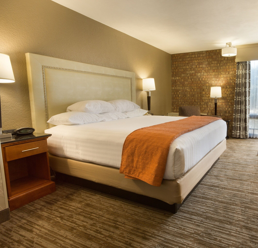 Bedroom 3, Drury Inn & Suites Austin North, Travis