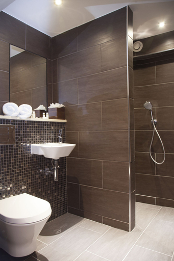 Bathroom 4, Epic Apart Hotel - Duke Street, Sefton