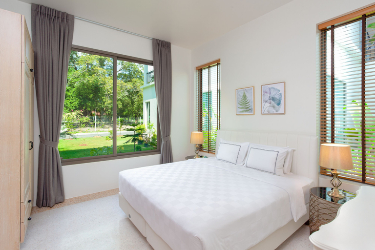 Bedroom 3, Fisherman Way Beach Villa, Phuket Island