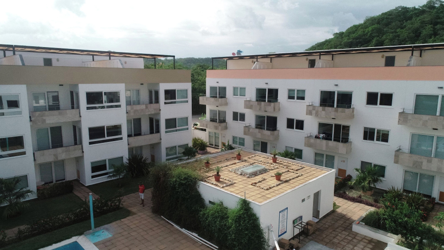 Exterior & Views 2, 9 Bahias Condos, Dist. Pochutla