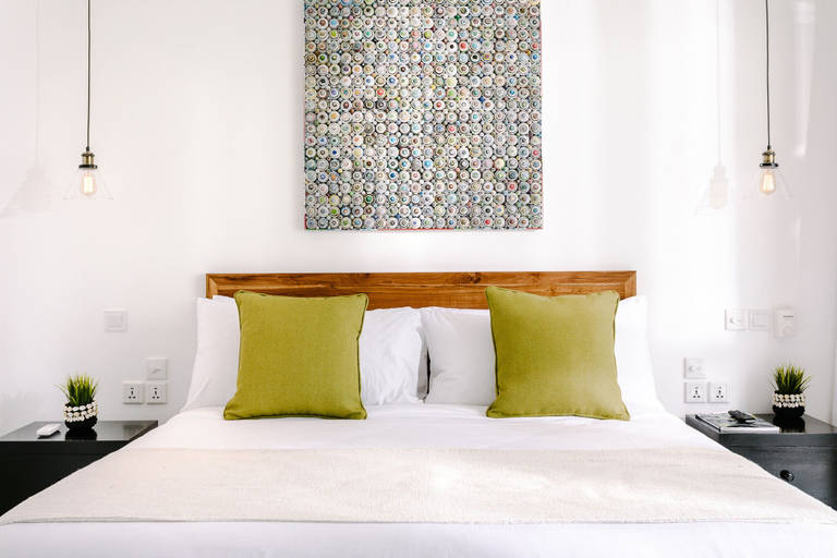 Bedroom 2, Town House, Badung