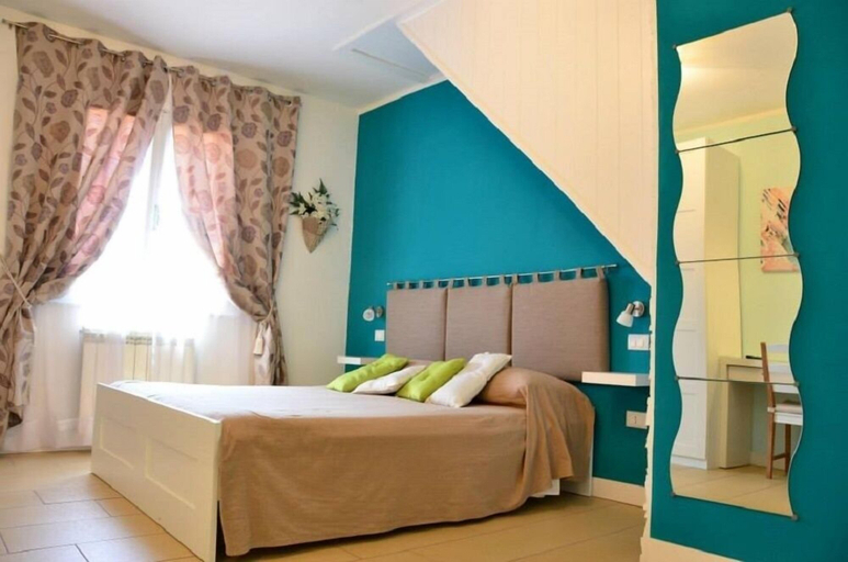 Bedroom 2, La Villa, Padua