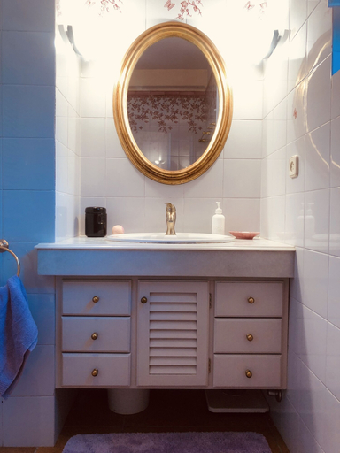 Bathroom 4, Casa les Pomeretes, Barcelona
