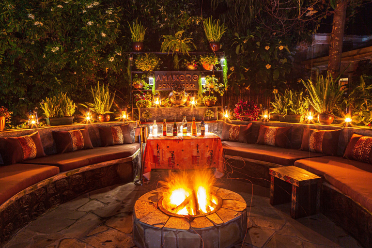 Food & Drinks 4, Amakoro Songa Lodge, Musanze