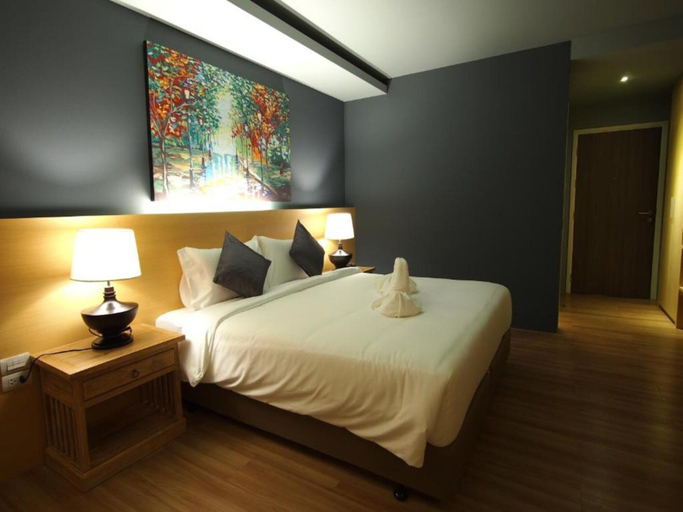 Bedroom 3, Le Naview @Prasingh, Muang Chiang Mai